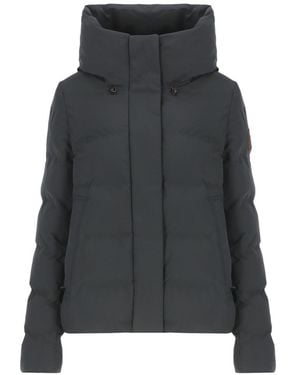 Save The Duck Coats - Grey