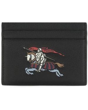 Burberry Wallets - Black