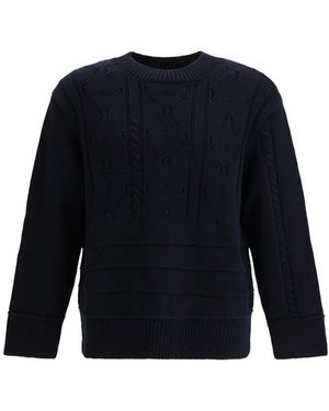 NAMACHEKO Knitwear - Blue