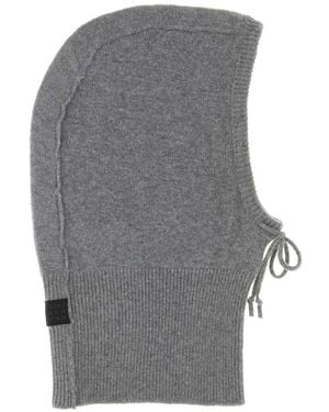 MM6 by Maison Martin Margiela Hats And Headbands - Grey