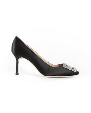 Manolo Blahnik Pumps - Black