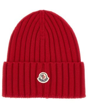 Moncler Headphones - Red