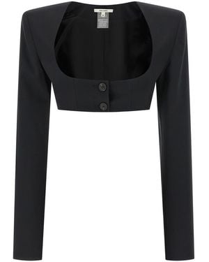 Nensi Dojaka 'Cleo' Blazer - Black