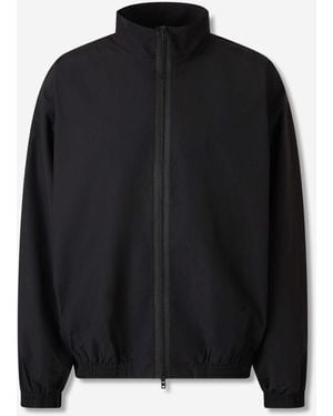 Acne Studios Technical Logo Jacket - Black