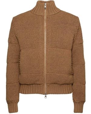 Moncler Topwear - Brown