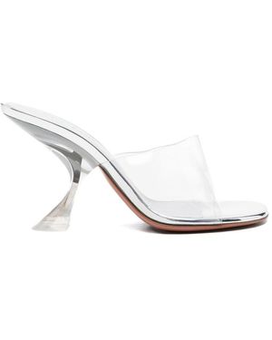 AMINA MUADDI Boots - White