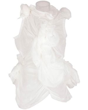 Comme des Garçons Top - White