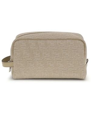 Fendi Beauty Cases - White