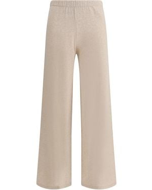 Lisa Yang Trousers - Natural