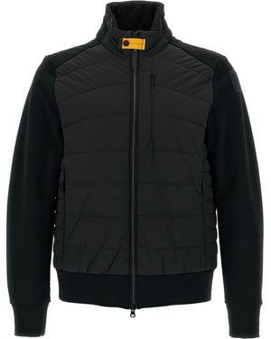 Parajumpers Mick Puffer Jackets - Black