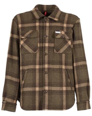 Fay Coat - Brown