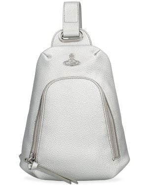 Vivienne Westwood Shoulder Bag - Gray