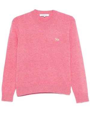 Maison Kitsuné Jumpers - Pink