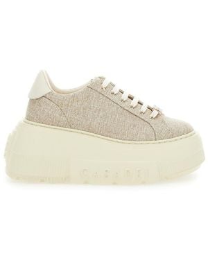 スニーカー CASADEI SNEAKER (2X896U0701HANOI) Nexus Hanoi in Rum for Women | Casadei®