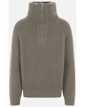 Meta Campania Collective Meta Campania Collective Sweaters - Gray