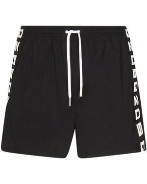 DSquared² Sea - Black