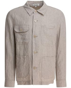 Alex Mill Jackets - Gray