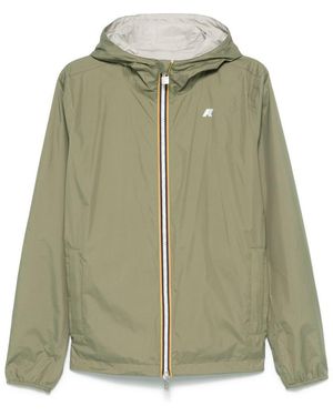 K-Way Coats - Green