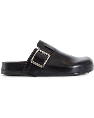 Loewe Mules - Black