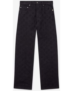 CASABLANCA Flared Jeans - Blue