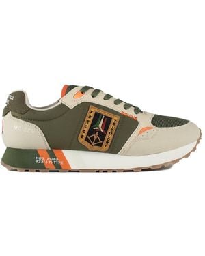 Aeronautica Militare Iguana Frecce Tricolori Trainers - Green