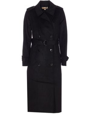 Michael Kors Coats - Black