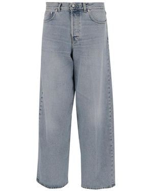 Haikure Jeans - Gray