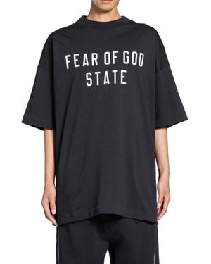 Fear Of God T-Shirts & Tank Tops - Black