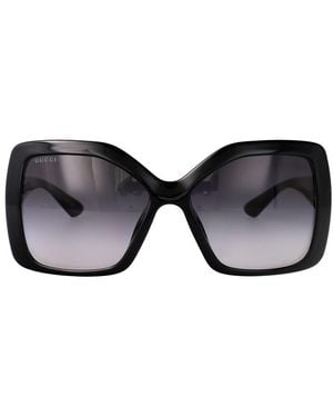 Gucci Sunglasses - Black