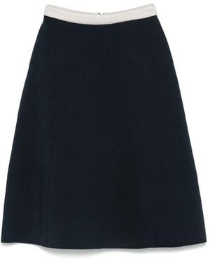 Max Mara Max Mara Skirts - Blue