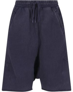 Entire studios Trousers - Blue