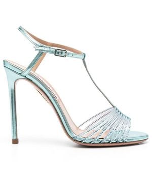 Aquazzura Sandals - White
