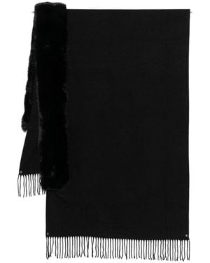 Blumarine Scarfs - Black