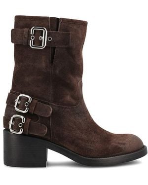 Chloé Boots - Brown