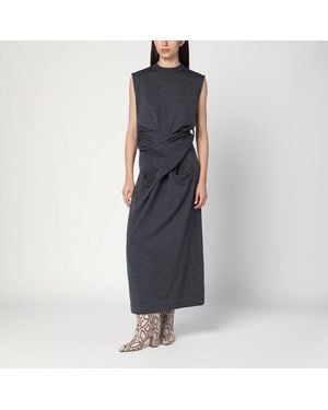 Jil Sander Dress - Blue