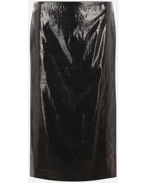 McQueen Skirts - Black