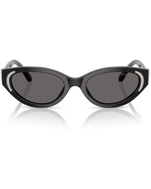 Swarovski Sunglasses - Black
