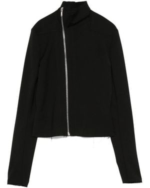 Rick Owens Outerwears - Black