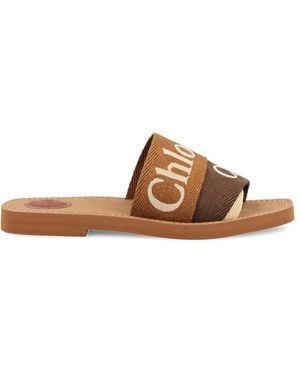 Chloé Sandals - Brown