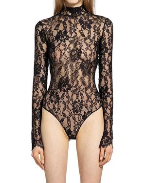 Valentino Garavani Bodysuits - Black