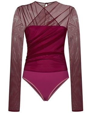 Nensi Dojaka Renee Body - Purple