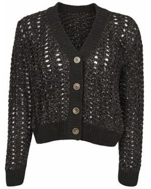 D.exterior Jumpers - Black