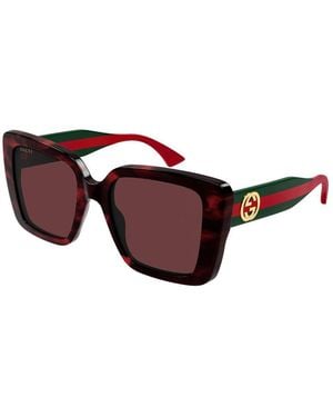 Gucci Sunglasses - Black