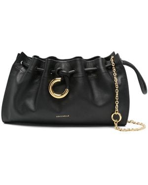 Coccinelle Shoulders - Black