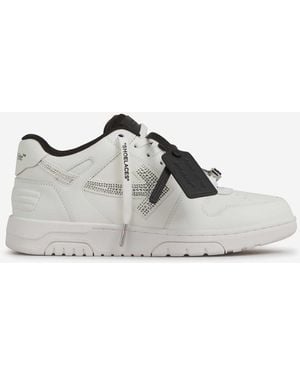 Off-White c/o Virgil Abloh Trainers Out Of Office - Grey