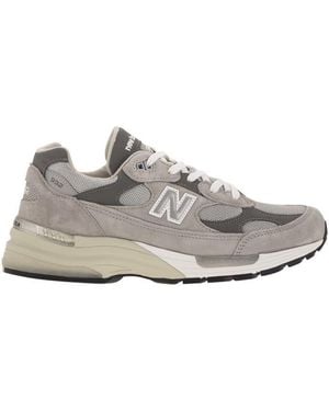 New Balance 992 - White