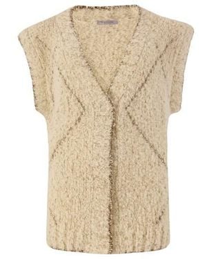 D.exterior Jackets - Natural