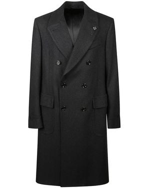 Lardini Coat - Black