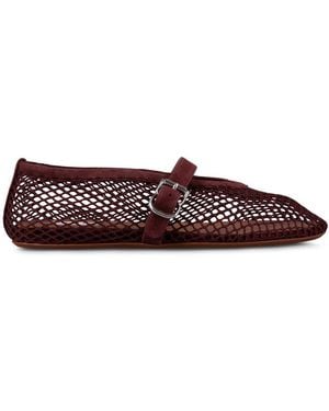 Alaïa Slip On Ballet Flats - Multicolour
