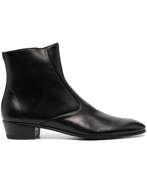 Lidfort Shoes - Black